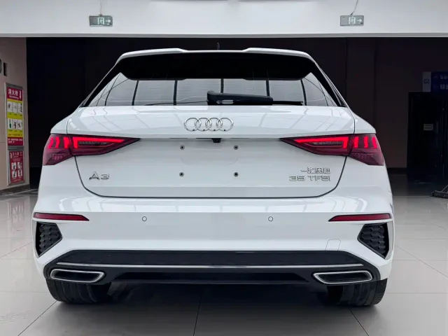 Audi A3 — Фото автомобиля 5
