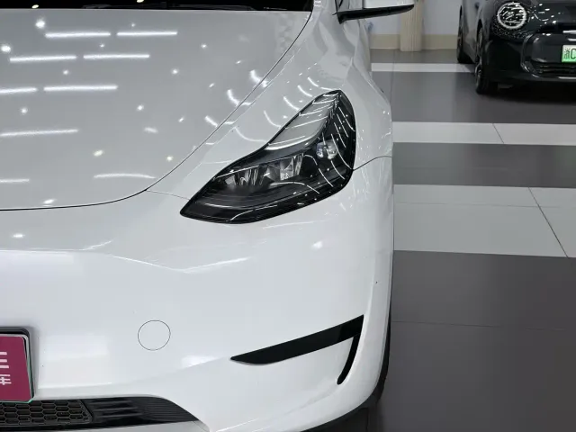 Tesla Model Y — Фото автомобиля 4