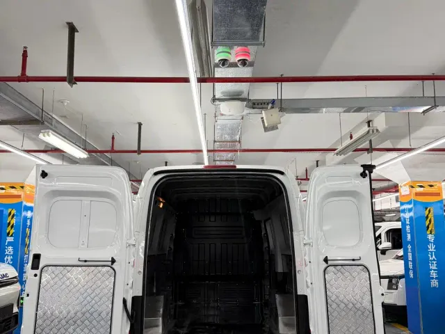 Maxus Dana V1L — Фото автомобиля 7