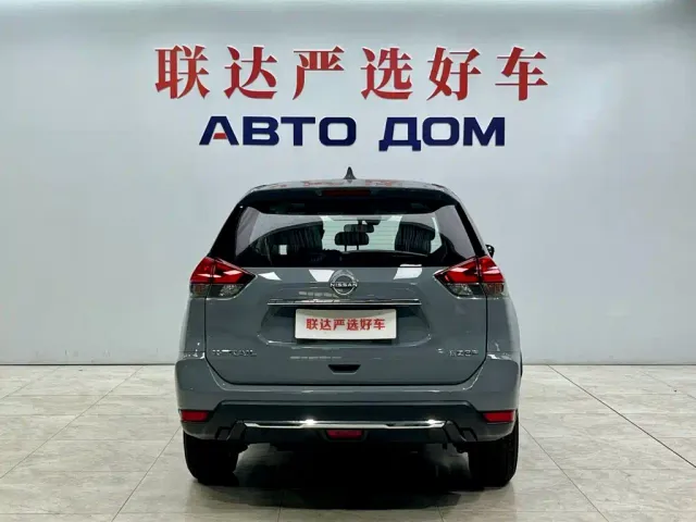 Nissan X-Trail — Фото автомобиля 5