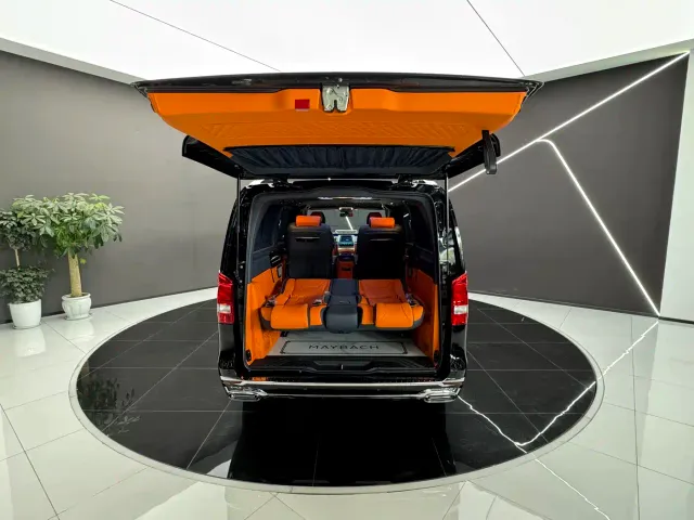 Mercedes-Benz Vito — Фото автомобиля 29
