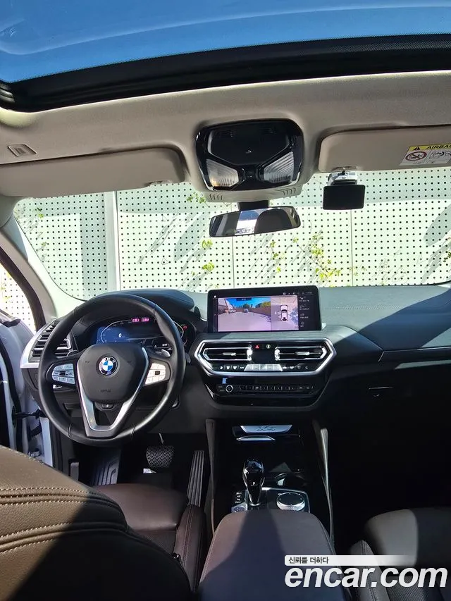 BMW X4 G02 — Фото автомобиля 9
