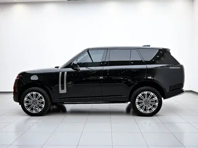Land Rover Range Rover — Фото автомобиля 5
