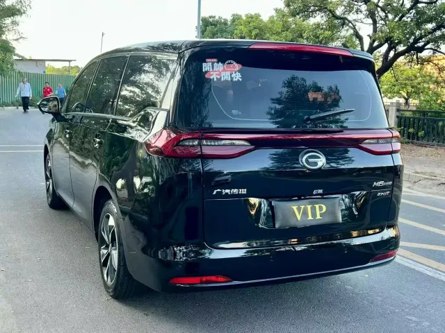 GAC Trumpchi M6 — Фото автомобиля 9
