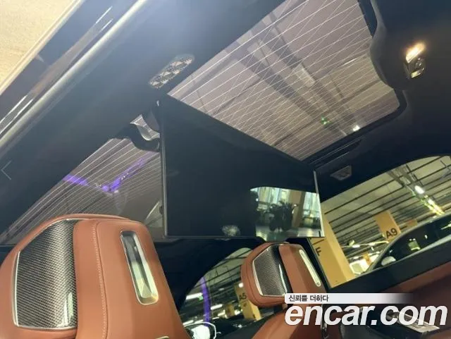 BMW 7 Series G70 — Фото автомобиля 15