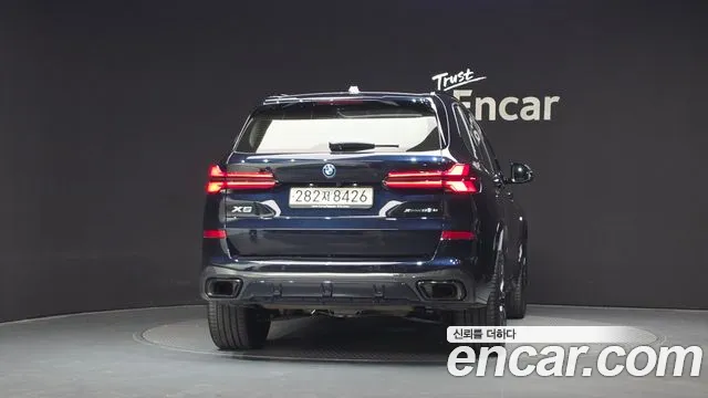 BMW X5 G05 — Фото автомобиля 4