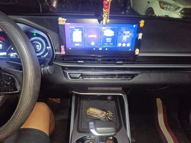 Geely Emgrand — Фото автомобиля 14