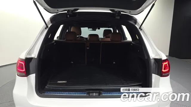 Mercedes-Benz GLC-Class — Фото автомобиля 20