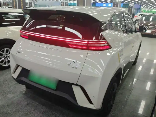 BYD Seagull — Фото автомобиля 6