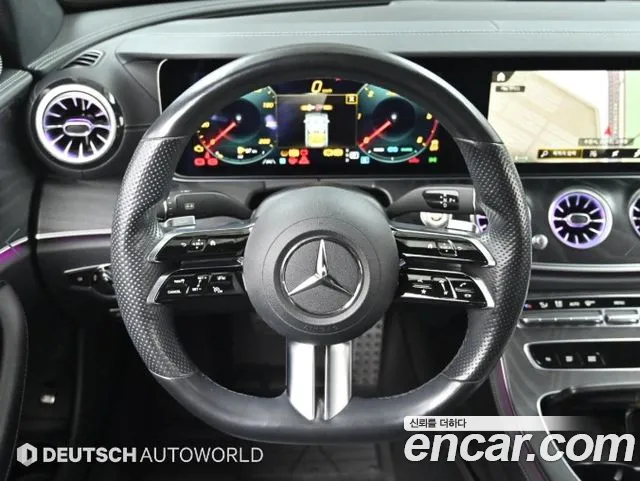 Mercedes-Benz E-Class W213 — Фото автомобиля 13