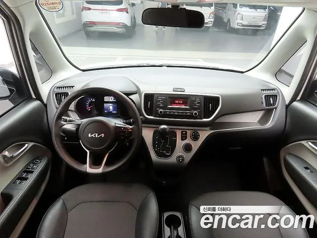 Kia RAY Новый Ray Фургон — Фото автомобиля 8