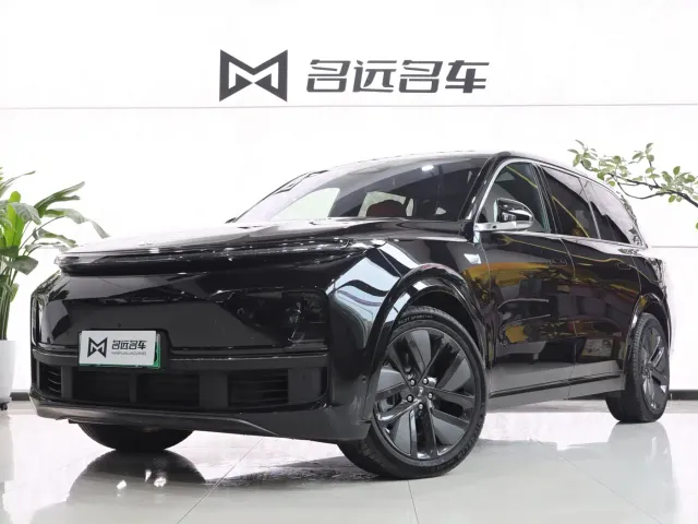 Фотография автомобиля — Li Auto L9
