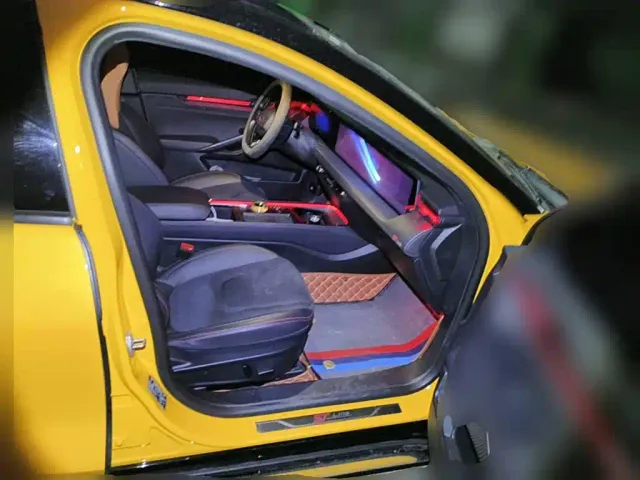 Ford Mondeo — Фото автомобиля 13
