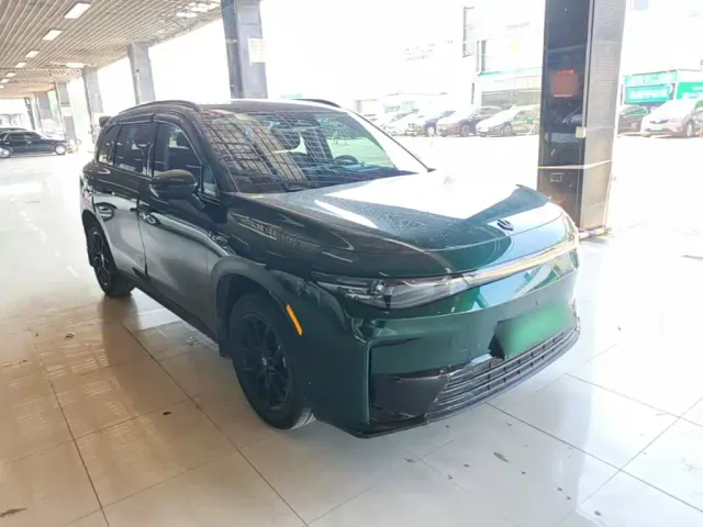 Leapmotor C10 — Фото автомобиля 3