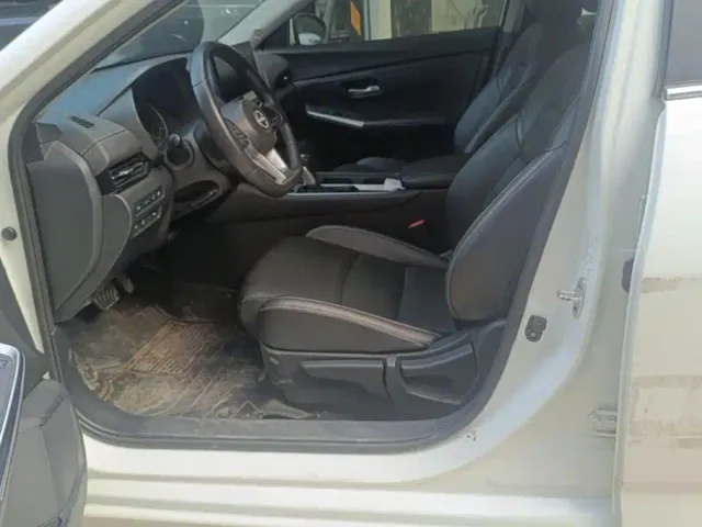 Nissan Sylphy — Фото автомобиля 9