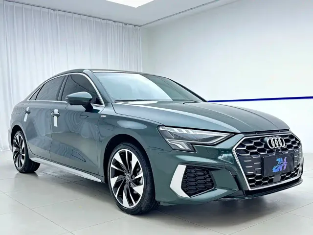 Audi A3 — Фото автомобиля 3
