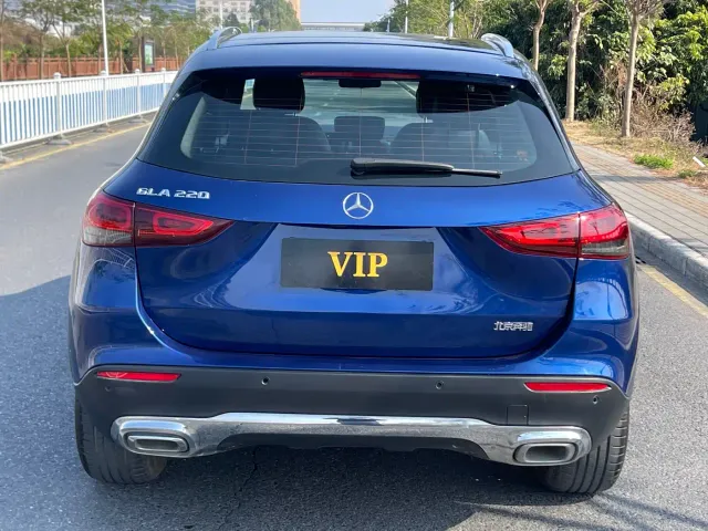 Mercedes-Benz GLA-Class — Фото автомобиля 5