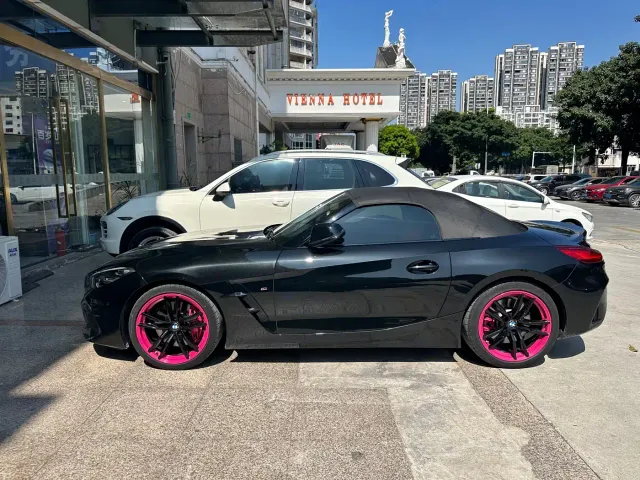 BMW Z4 — Фото автомобиля 3