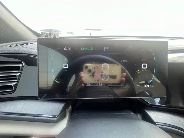 BYD Qin PLUS — Фото автомобиля 12