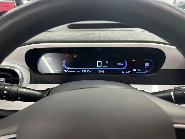 Geely Panda — Фото автомобиля 6