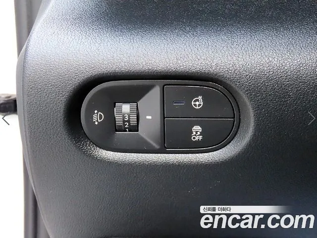 Hyundai Casper Casper Modern — Фото автомобиля 12