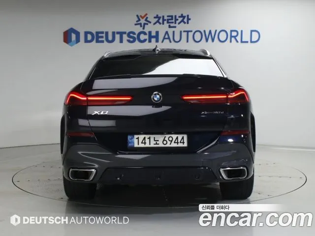 BMW X6 — Фото автомобиля 4
