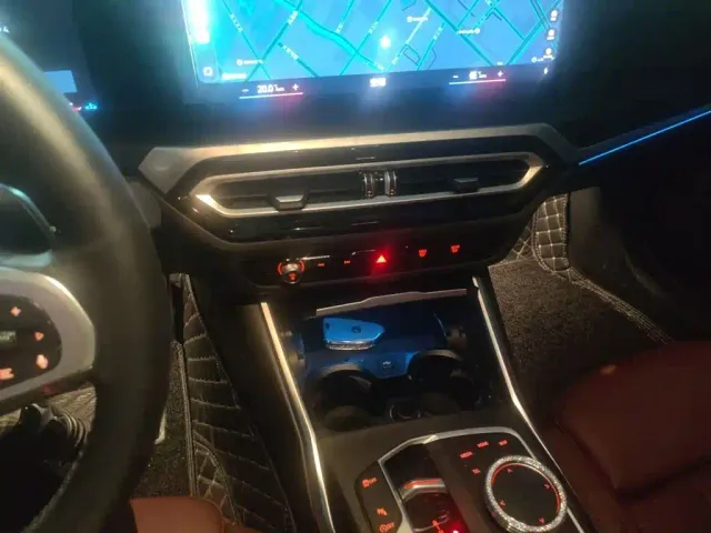 BMW 4 Series — Фото автомобиля 5