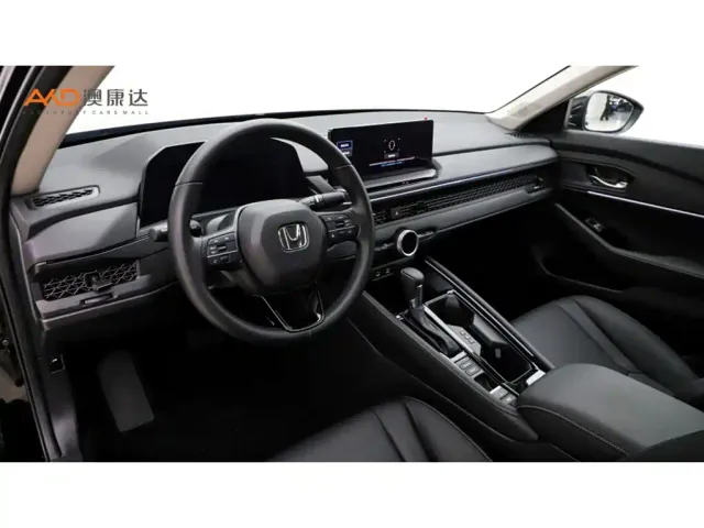 Honda Accord — Фото автомобиля 6