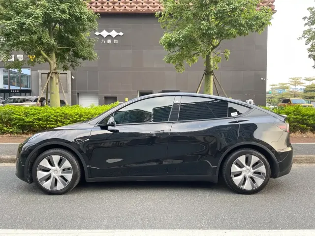 Tesla Model Y — Фото автомобиля 4