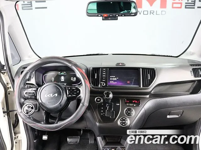 Kia RAY Новый Kia Ray Signature — Фото автомобиля 14
