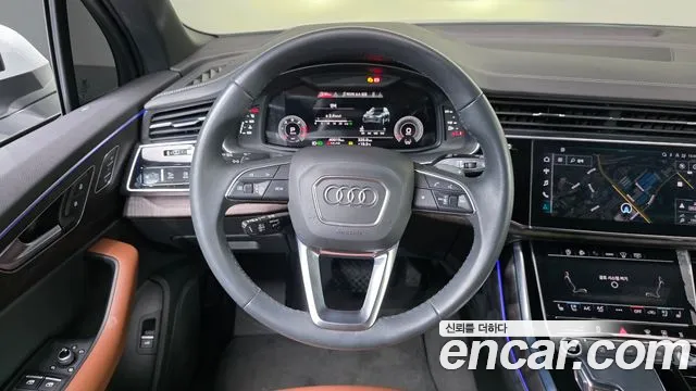 Audi Q7 4M — Фото автомобиля 19