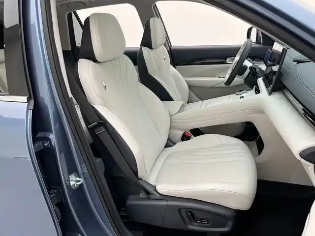Geely Galaxy E5 — Фото автомобиля 18