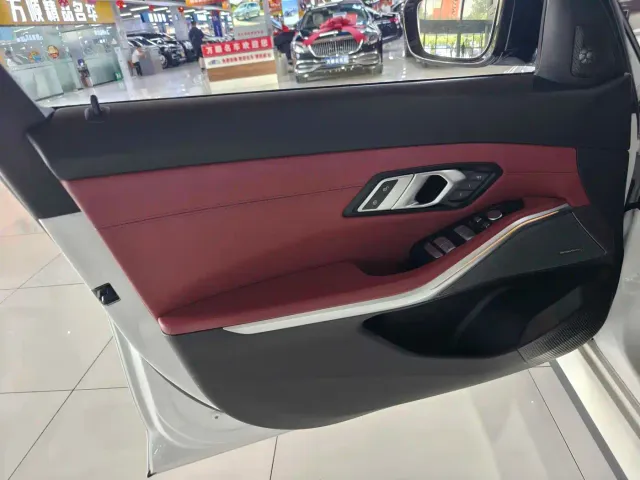 BMW i3 — Фото автомобиля 9