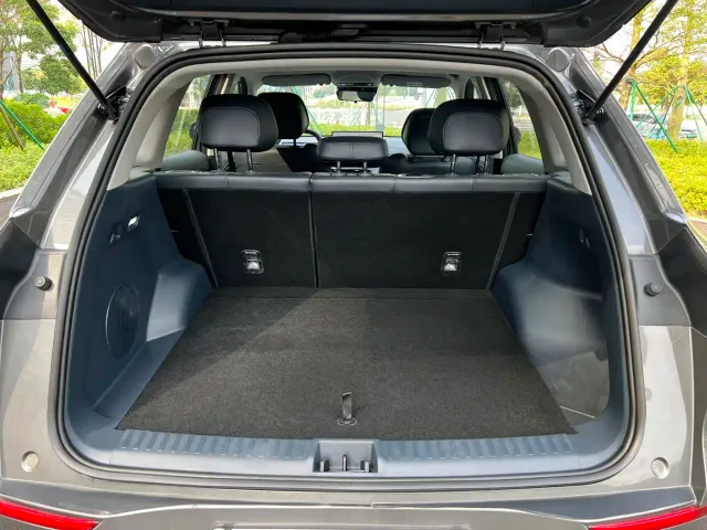 Geely Galaxy E5 — Фото автомобиля 19