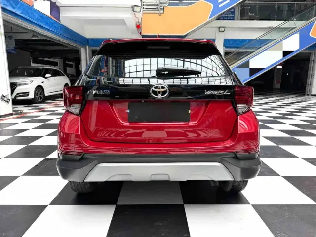 Toyota YARiS L Zhi Xuan — Фото автомобиля 17