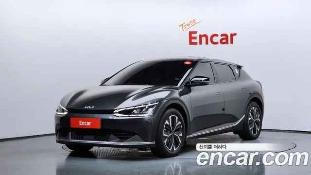Фотография автомобиля — Kia EV6