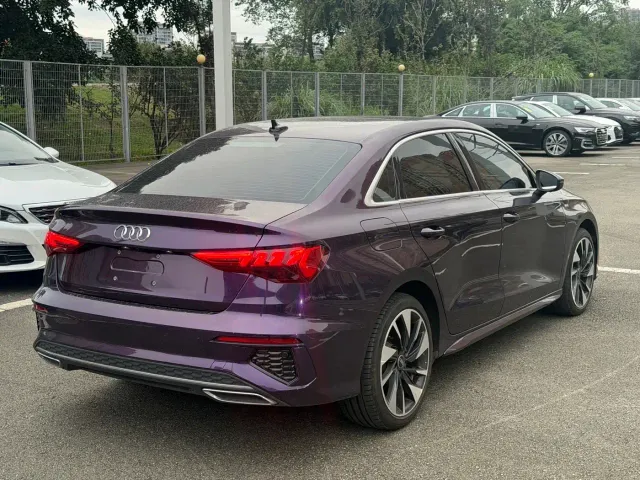 Audi A3 — Фото автомобиля 8