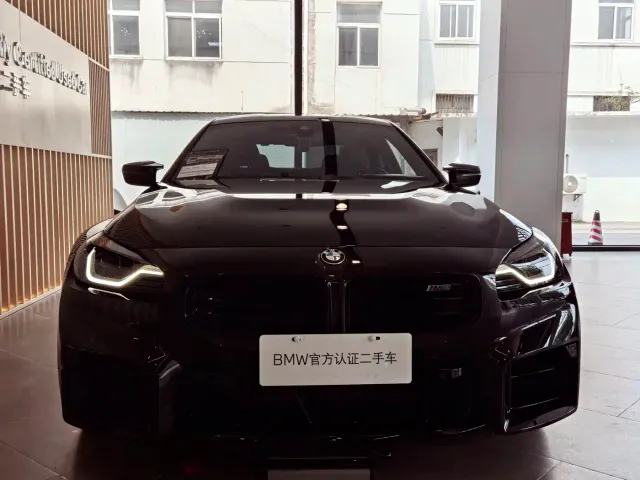 BMW M2 — Фото автомобиля 4