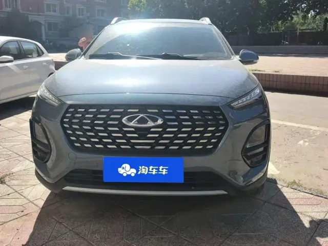 Chery Tiggo 3x — Фото автомобиля 2