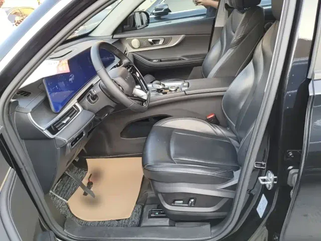 Chery Tiggo 8 PRO — Фото автомобиля 14