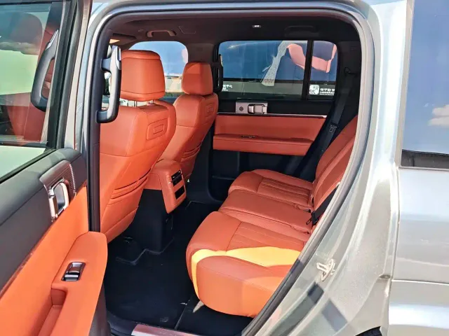 BYD FangChengBao Titanium 7 — Фото автомобиля 4