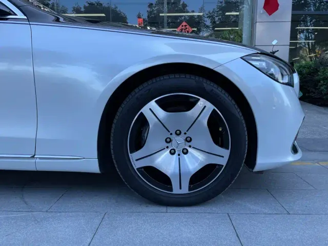 Mercedes-Benz Maybach S-Class — Фото автомобиля 21
