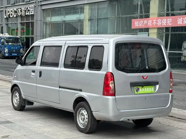 Wuling Rongguang EV — Фото автомобиля 7
