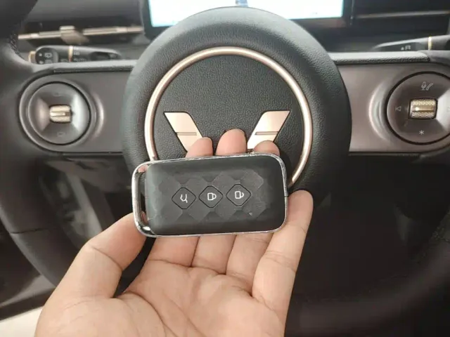 Wuling Starlight S — Фото автомобиля 8