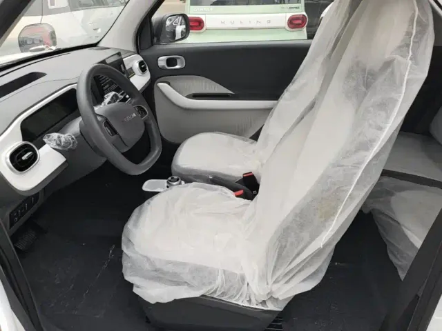 Geely Panda — Фото автомобиля 14