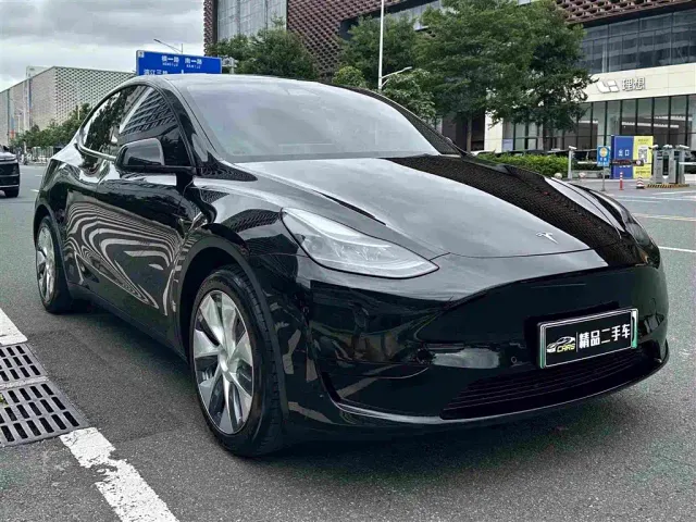 Tesla Model Y — Фото автомобиля 3