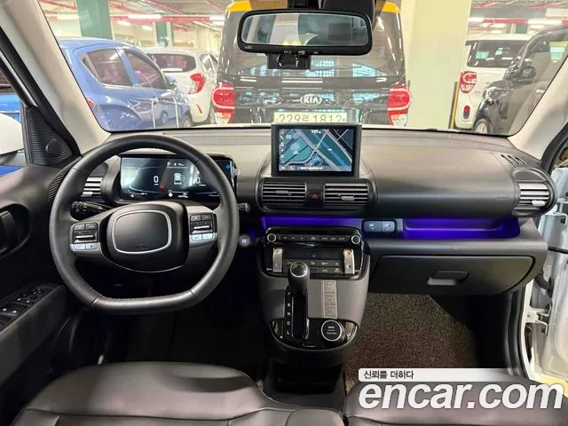 Hyundai Casper — Фото автомобиля 7