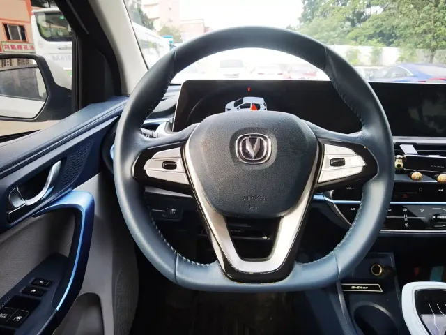 Changan Benben E-Star — Фото автомобиля 14
