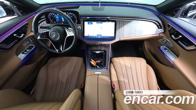 Mercedes-Benz E-Class W214 — Фото автомобиля 10