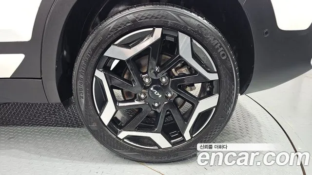 Kia Seltos Seltos (New) — Фото автомобиля 21